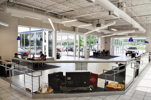 Used Car Dealer «Scott Select - Used Cars», reviews and photos, 705 Old Westtown Rd, West Chester, PA 19382, USA