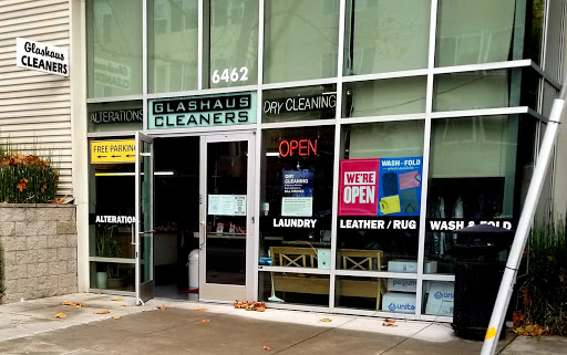 Dry Cleaner «Glas Haus Cleaners», reviews and photos, 6462 Hollis St, Emeryville, CA 94608, USA
