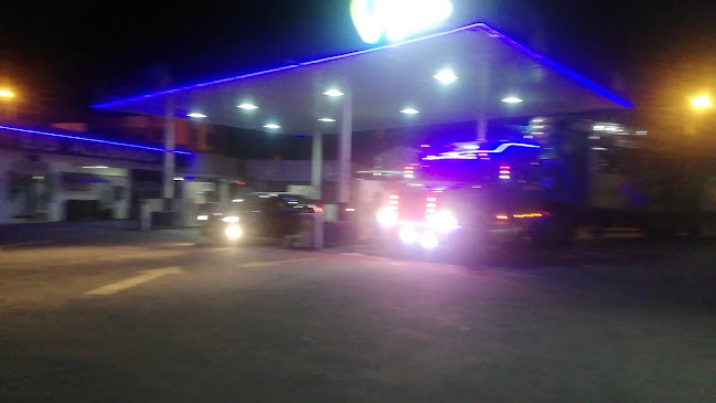 Gasolinera P y S Alobamba - Gasolinera