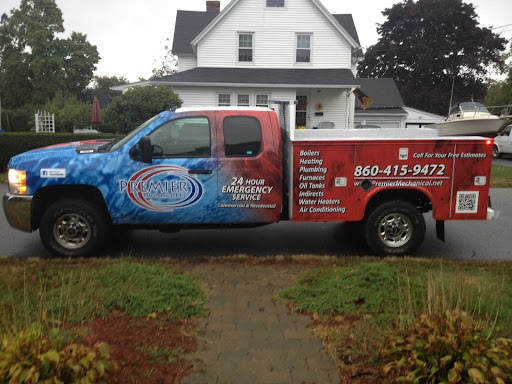 Premier Mechanical LLC Plumbing & HVAC in Mystic, Connecticut