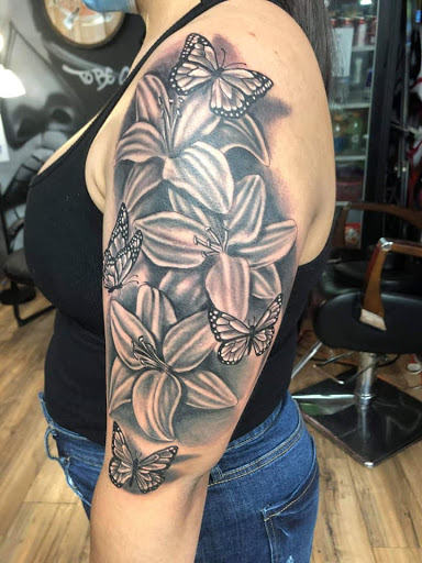 Explore black sheep of the family tattoo ideas, creative tattoo ideas in Denver, available at Denvers Competitive Ink