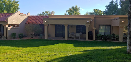 Golf Course «Westbrook Village Golf Club Lakes Course», reviews and photos, 19260 N Westbrook Pkwy, Peoria, AZ 85382, USA