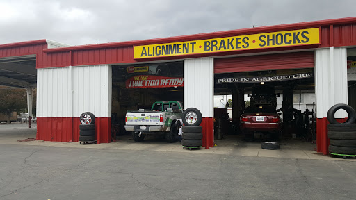 Tire Shop «Les Schwab Tire Center», reviews and photos, 1108 Market St, Colusa, CA 95932, USA