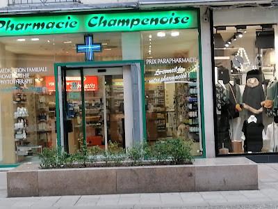 Pharmacie Champenoise à Reims