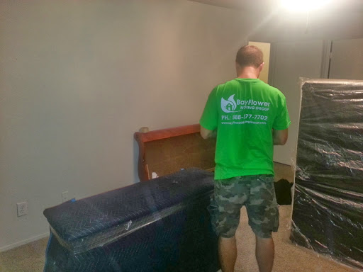 Moving Company «BayFlower Moving Group», reviews and photos, 1971 W Lumsden Rd #183, Brandon, FL 33511, USA