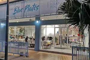 The Blue Plates image