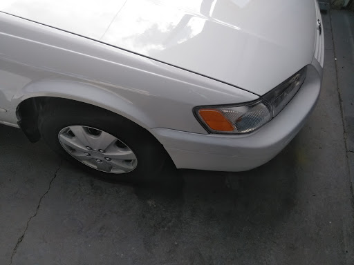 Auto Body Shop «Action Paint & Body Shop», reviews and photos, 3037 N Stone Ave, Tucson, AZ 85705, USA