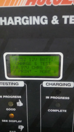 Auto Parts Store «AutoZone», reviews and photos, 1530 N Federal Hwy, Hollywood, FL 33020, USA
