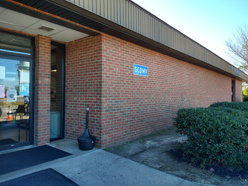 North Augusta DMV Office, 1711 Ascauga Lake Rd, North Augusta, SC 29841, Department of Motor Vehicles