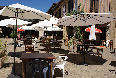 Restaurant du centre à Bassoues