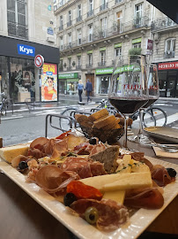 Plats et boissons du Restaurant La Belle Quille à Paris - n°3