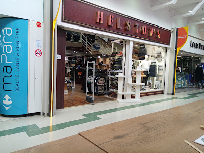 Helston's à Venette