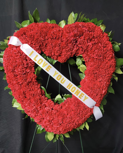 Florist «Rosegreen Florist», reviews and photos, 4201 Irvington Blvd, Houston, TX 77009, USA