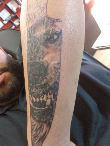 Tattoo Shop «Tattoo Gallery», reviews and photos, 239 E 9 Mile Rd, Ferndale, MI 48220, USA