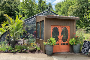 The Butterfly Greenhouse