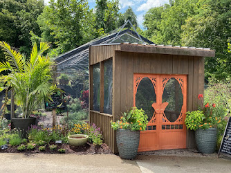 The Butterfly Greenhouse