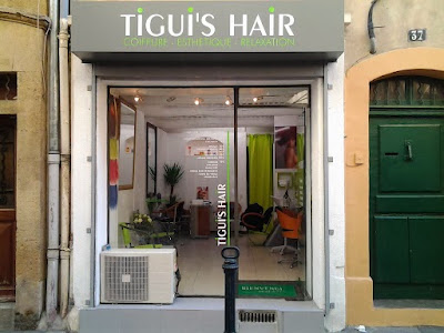 Tigui's Hair à Aix-en-Provence