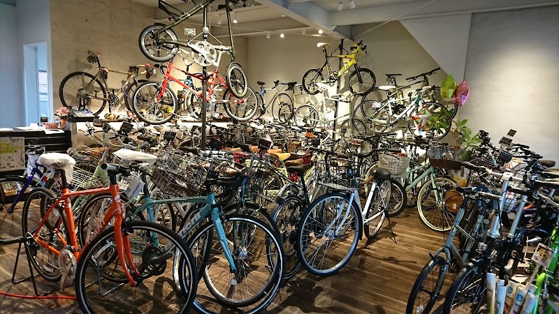 清水自転車 常盤店