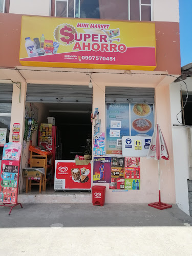 Minimarket Super Ahorro