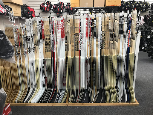 Sporting Goods Store «Five Hole Sports», reviews and photos, 1321 Buck Jones Rd, Raleigh, NC 27606, USA