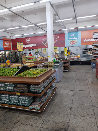 Logo da empresa - Supermercado Verde Amarelo