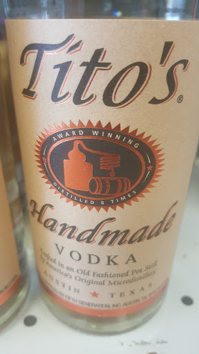 Liquor Store «Amazon Liquor», reviews and photos, 4410 Leopard St, Corpus Christi, TX 78408, USA