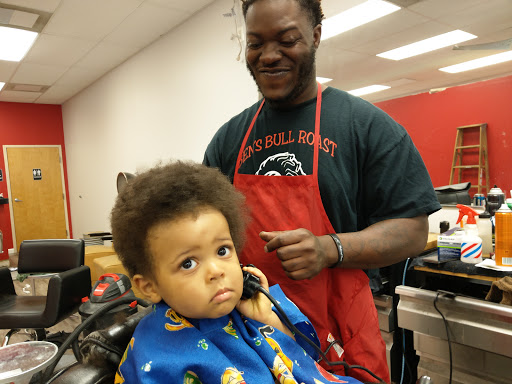 Barber Shop «Anthonys Barber Salon», reviews and photos, 3502 Woodsdale Rd, Abingdon, MD 21009, USA
