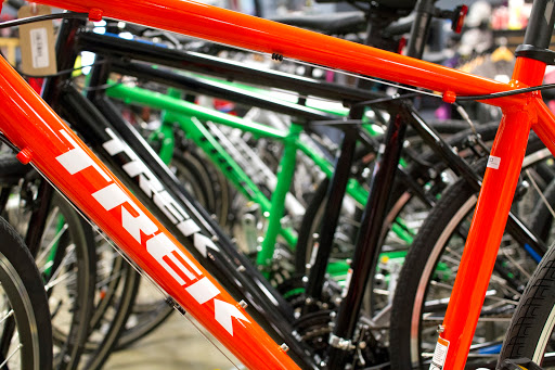 Bicycle Store «Phat Tire Bike Shop», reviews and photos, 3775 Mall Ave, Fayetteville, AR 72703, USA