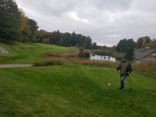 Public Golf Course «Manitou Passage Golf Club», reviews and photos, 4600 S Club Dr, Cedar, MI 49621, USA
