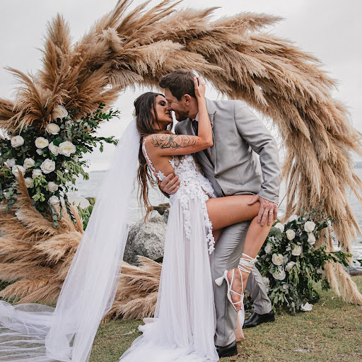 Logo da empresa - Paulo Wedding