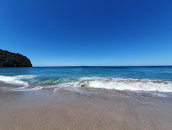 Zdjęcie Homunga Beach dziki obszar