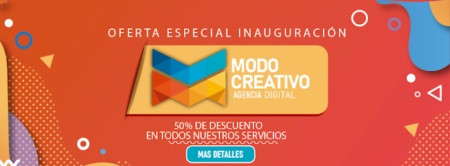 Modo Creativo Agencia Digital - Rancagua