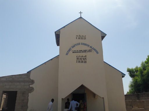 United English Baptist Church, Maiduguri, Nigeria, Baptist Church, state Adamawa