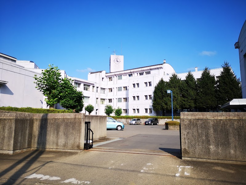 茨城県立中央高等学校