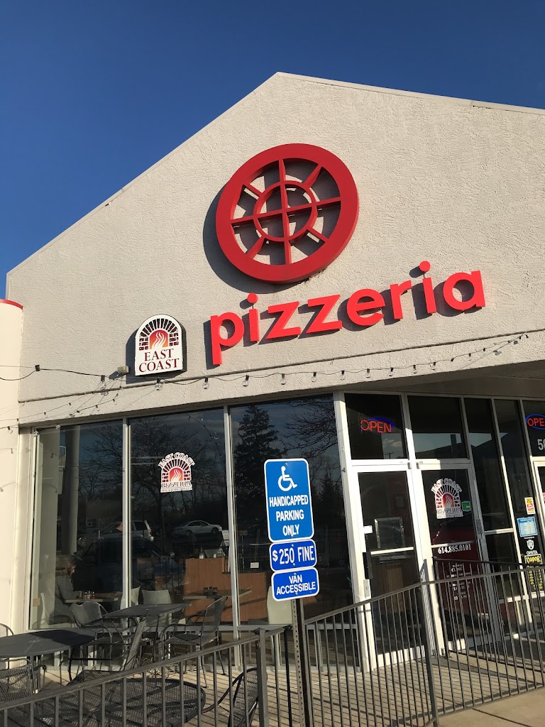 East Coast Pizzeria 43214