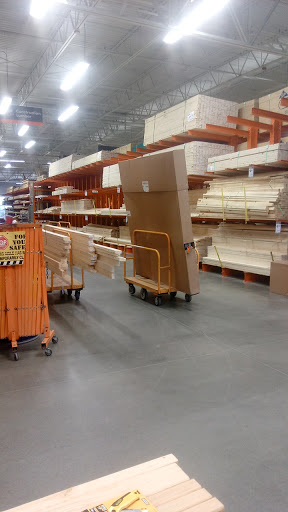 Home Improvement Store «The Home Depot», reviews and photos, 2490 Meadow Crest Rd, Greensboro, GA 30642, USA