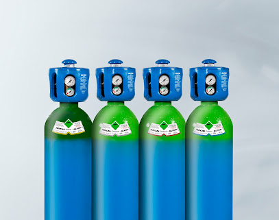 Air Liquide Vertriebspartner Friwa Transporte GmbH - Technische Gase, Ballongas & Propan