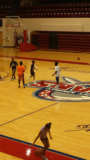Basketball Court «Calihan Hall», reviews and photos, 4001 W McNichols Rd, Detroit, MI 48221, USA