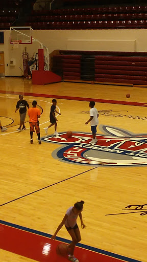 Basketball Court «Calihan Hall», reviews and photos, 4001 W McNichols Rd, Detroit, MI 48221, USA