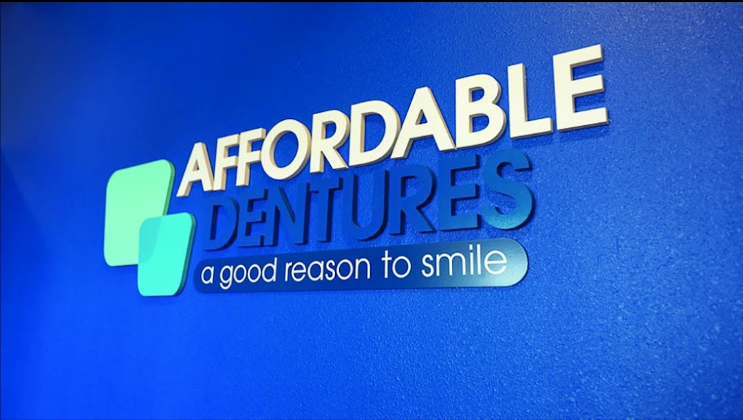 Affordable Dentures