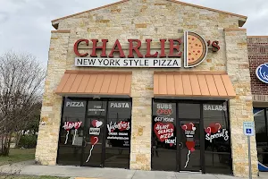 Charlie D's pizza image