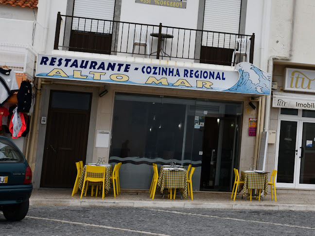 Restaurante Alto Mar