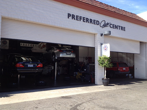 Auto Repair Shop «Preferred Auto Centre», reviews and photos, 3111 Thousand Oaks Blvd #6, Thousand Oaks, CA 91362, USA