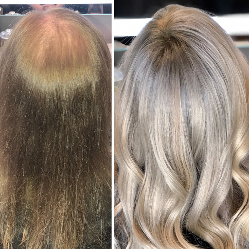 Hair Salon «Bigger Better Hair Salon», reviews and photos, 4425 N Central Expy #39, Dallas, TX 75205, USA