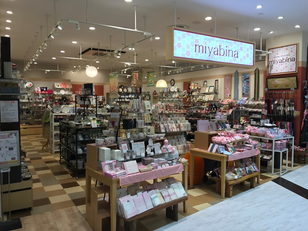 miyabina イオンモル桑名店