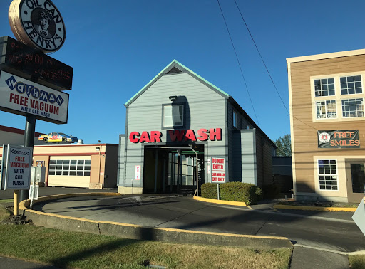 Washman Car Wash | South Lancaster