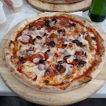 Photo n°1 de l'avis de Davide.a fait le 04/05/2019 à 19:30 sur le  Pizzart Di Abruzzo Antonino à Mirandola