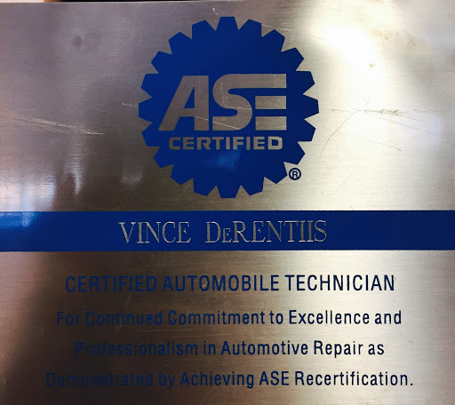 Auto Repair Shop «Darien Auto Specialists», reviews and photos, 1044 Post Rd, Darien, CT 06820, USA