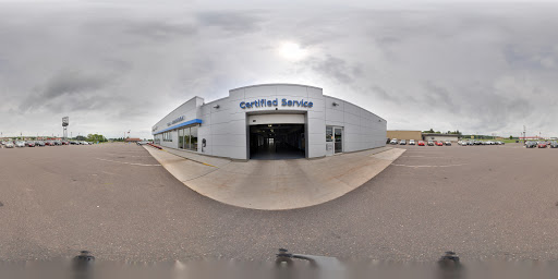 Car Dealer «Don Johnson Motors Chevrolet Buick GMC», reviews and photos, 734 West Ave, Rice Lake, WI 54868, USA