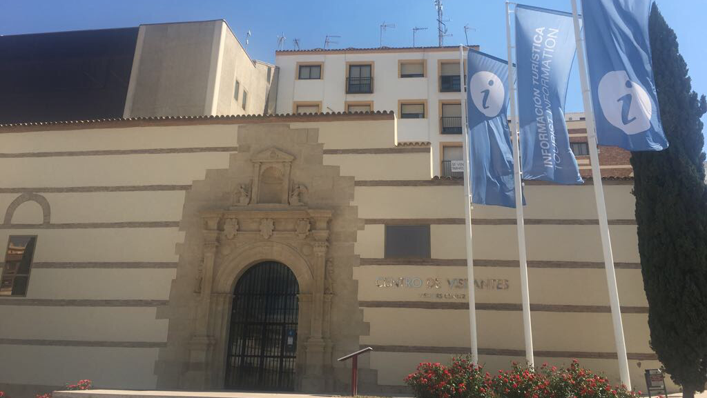 Centro de Visitantes de Lorca- Lorca Taller Del Tiempo